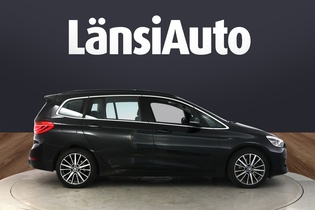 BMW 220 vaihtoauto