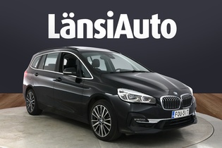 BMW 220 vaihtoauto