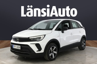 Opel Crossland vaihtoauto