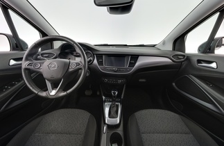 Opel Crossland vaihtoauto