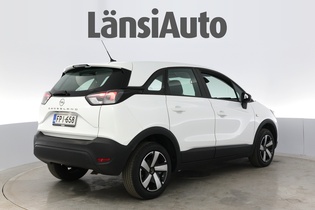 Opel Crossland vaihtoauto