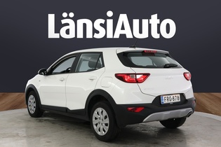 Kia Stonic vaihtoauto