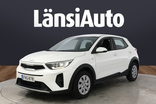 Kia Stonic vaihtoauto