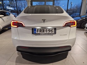 Tesla Model Y vaihtoauto