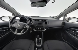 Kia Rio vaihtoauto