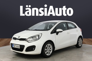 Kia Rio vaihtoauto