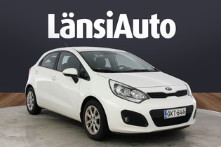 Kia Rio vaihtoauto