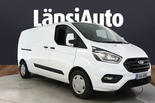 Ford Transit Custom vaihtoauto