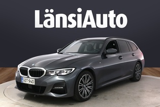 BMW 320 vaihtoauto