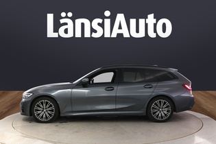 BMW 320 vaihtoauto