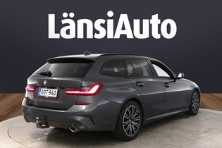 BMW 320 vaihtoauto