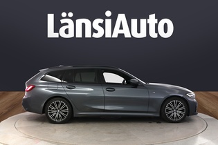BMW 320 vaihtoauto