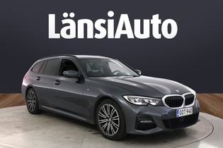 BMW 320 vaihtoauto