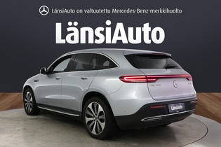 Mercedes-Benz EQC vaihtoauto