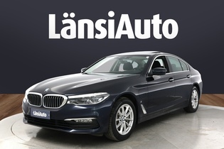 BMW 530 vaihtoauto
