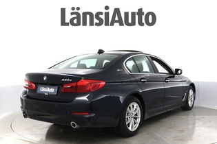 BMW 530 vaihtoauto
