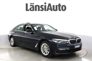 BMW 530 vaihtoauto