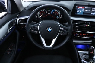 BMW 530 vaihtoauto