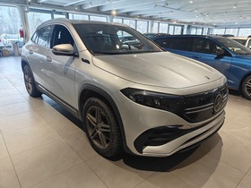 Mercedes-Benz EQA vaihtoauto