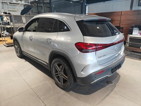 Mercedes-Benz EQA vaihtoauto