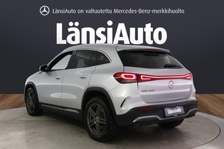 Mercedes-Benz EQA vaihtoauto