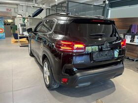 Citroën C5 Aircross vaihtoauto