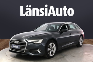 Audi A6 vaihtoauto