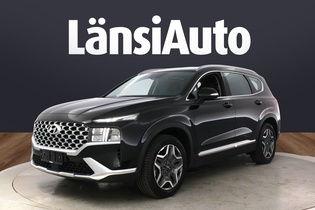 Hyundai Santa Fe vaihtoauto