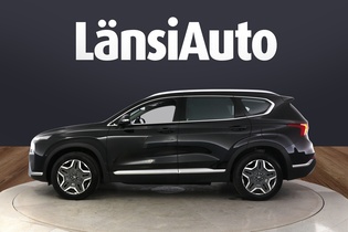 Hyundai Santa Fe vaihtoauto