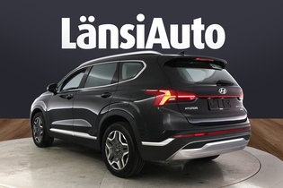 Hyundai Santa Fe vaihtoauto