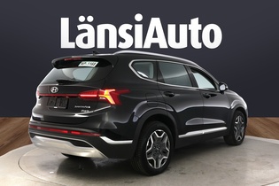 Hyundai Santa Fe vaihtoauto