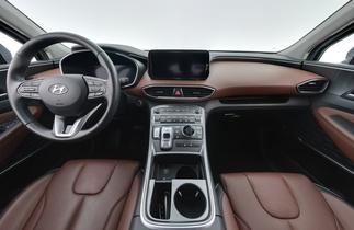 Hyundai Santa Fe vaihtoauto