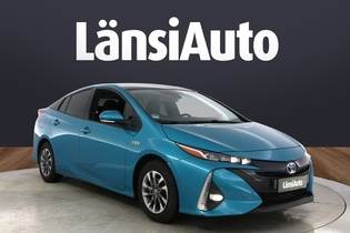 Toyota Prius Plug-in vaihtoauto