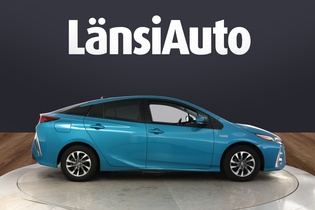 Toyota Prius vaihtoauto