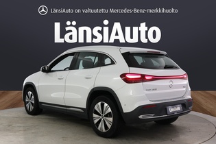 Mercedes-Benz EQA vaihtoauto