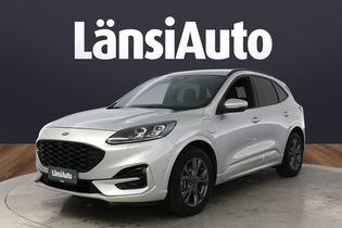 Ford Kuga vaihtoauto