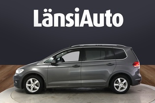 Volkswagen Touran vaihtoauto