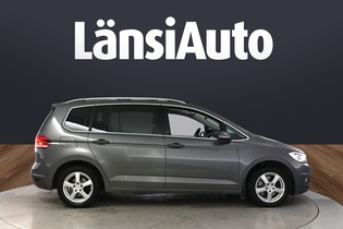 Volkswagen Touran vaihtoauto