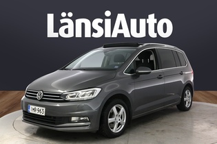 Volkswagen Touran vaihtoauto