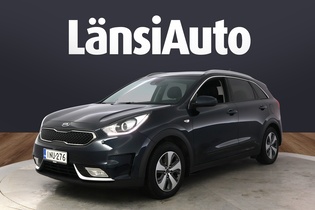 Kia Niro vaihtoauto