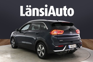 Kia Niro vaihtoauto