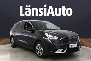 Kia Niro vaihtoauto