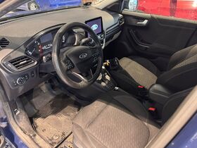 Ford Puma vaihtoauto