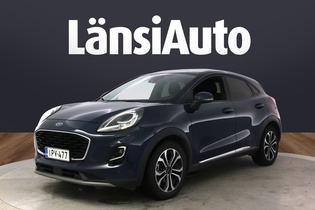 Ford Puma vaihtoauto