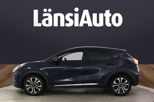 Ford Puma vaihtoauto