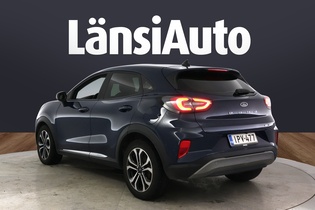 Ford Puma vaihtoauto