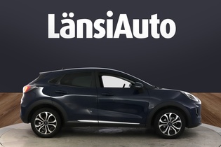 Ford Puma vaihtoauto