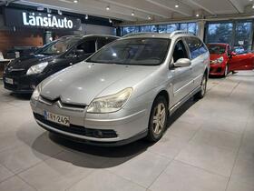 Citroën C5 vaihtoauto