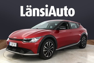 Kia EV6 vaihtoauto