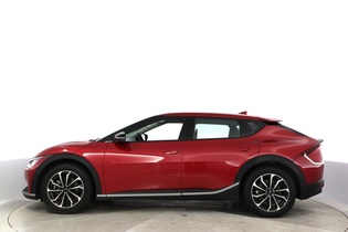 Kia EV6 vaihtoauto